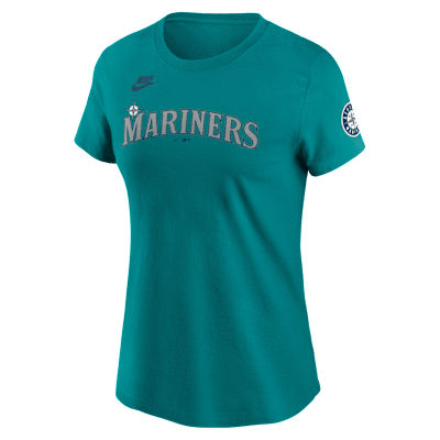 Ken Griffey Jr. Seattle Mariners Cooperstown Women's Nike